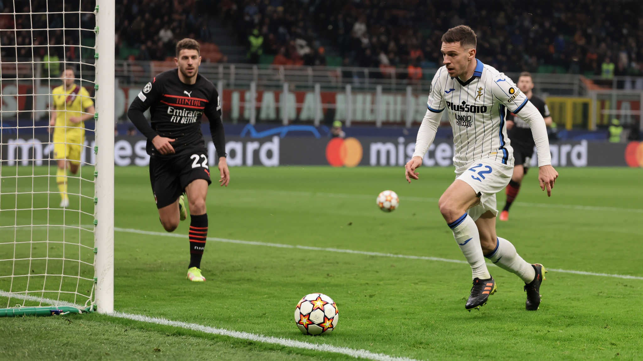 身价悬殊！上届欧冠亚军惨遭劲敌全面碾压