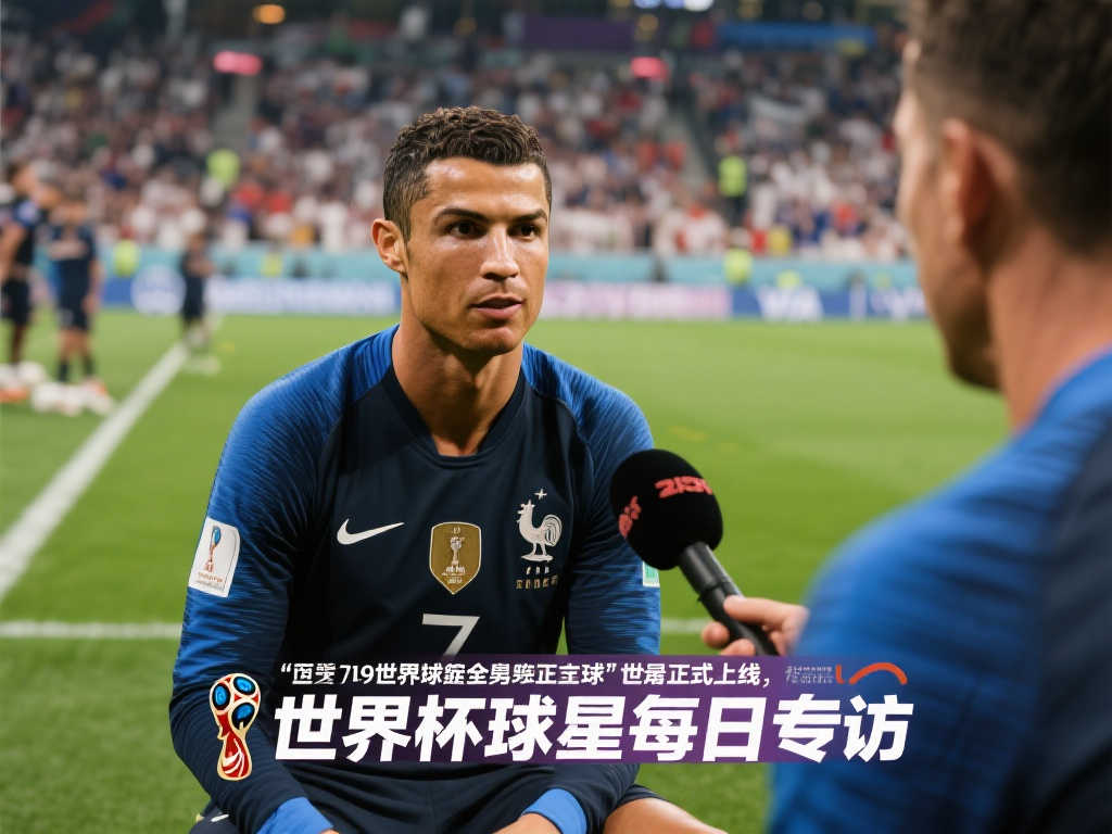 世界杯球星独家揭秘:每日专访带你走进私密生活 世界杯球星独家揭秘:每日专访带你走进私密生活
