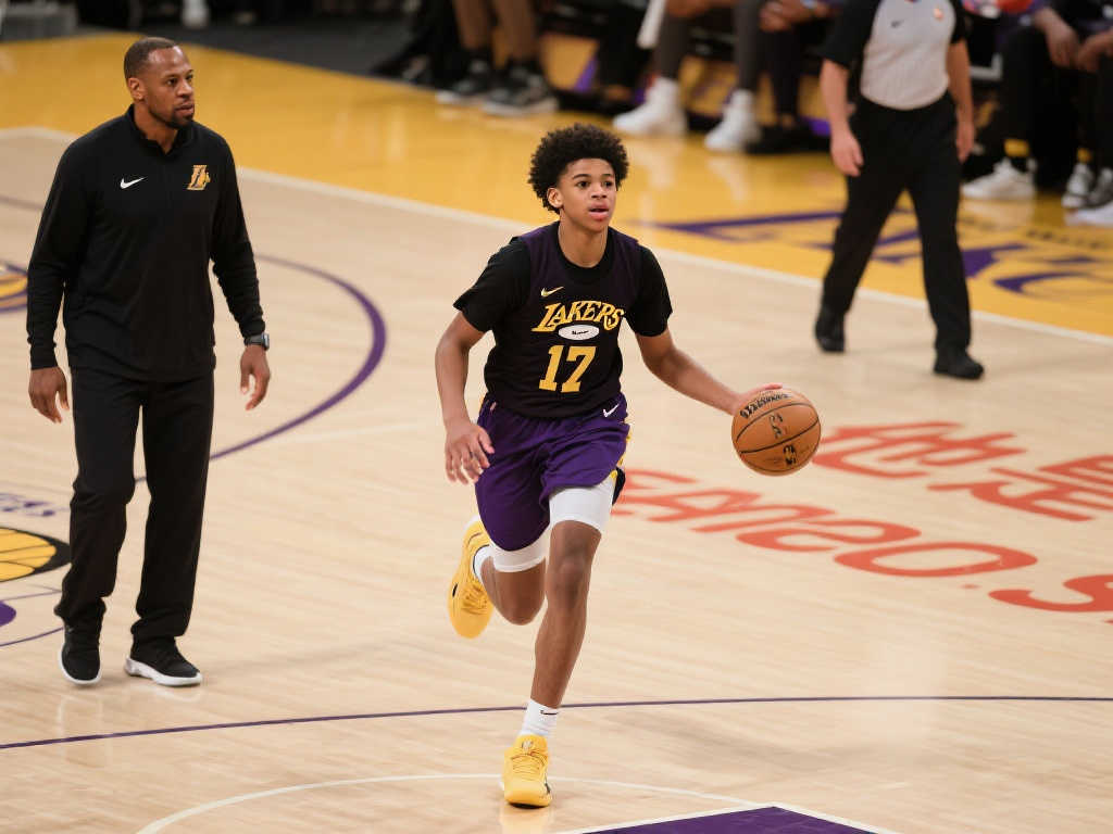 震撼!布朗尼17+5媲美魔术师,雷迪克力挺:他已是NBA水准! 震撼!布朗尼17+5媲美魔术师,雷迪克力挺:他已是NBA水准!