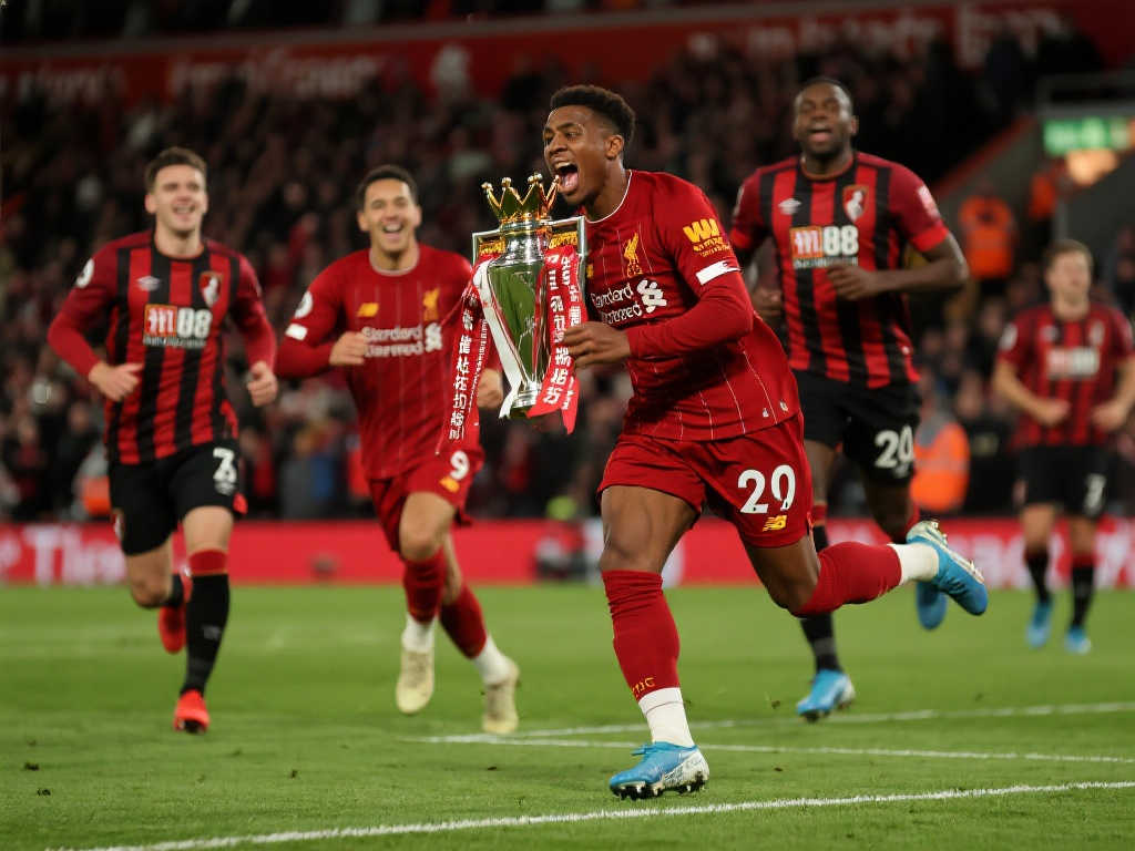 红军牙口坚韧，硬樱桃难挡！利物浦9分优势领跑英超无敌