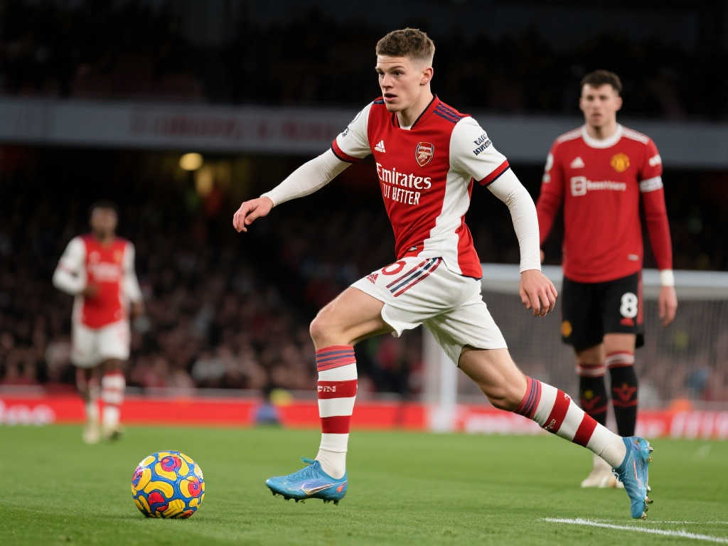 【早报】天外奇兵！赖斯双线作战助阿森纳力克皇马！