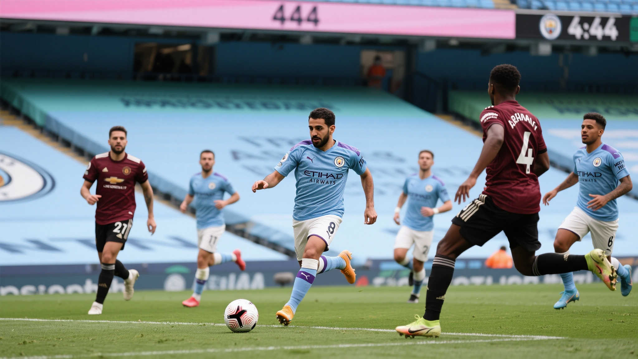 第73分钟京多安挑射再下一城,梅开二度助曼城4-0大胜艾因 第73分钟京多安挑射再下一城,梅开二度助曼城4-0大胜艾因