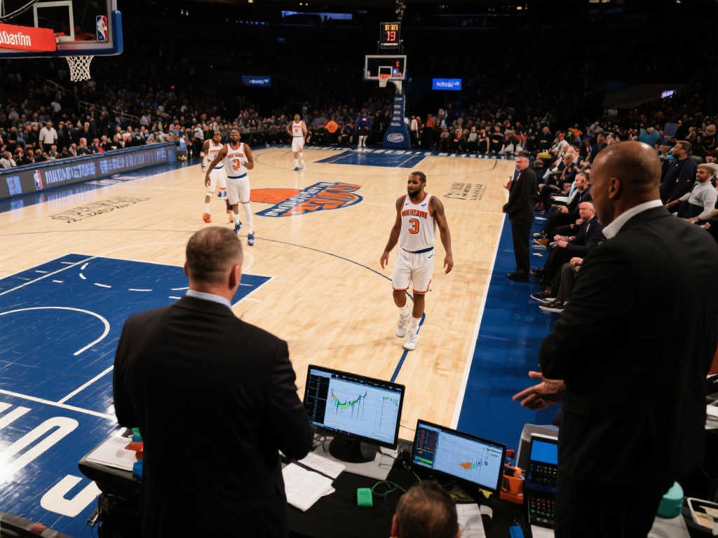 NBA球队战术风格解析,数据化决策成趋势 NBA球队战术风格解析,数据化决策成趋势