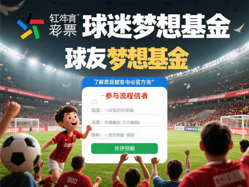 体彩“球迷梦想基金”启航,助力实现世界杯现场观赛梦想 体彩“球迷梦想基金”启航,助力实现世界杯现场观赛梦想