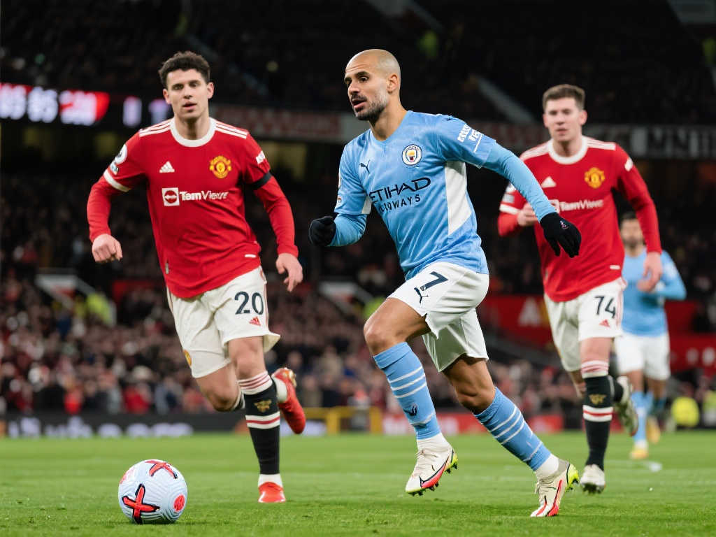 曼彻斯特德比前瞻：曼联与曼城谁将主宰城市天空？